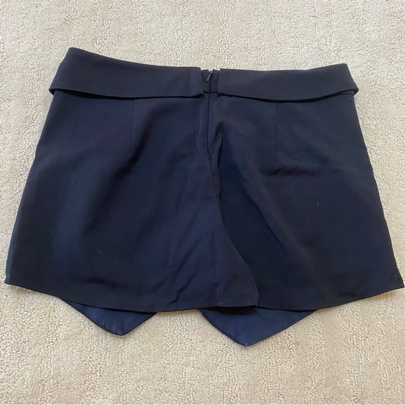 Talula (Aritzia) Wool Skort - Picture 5 of 8